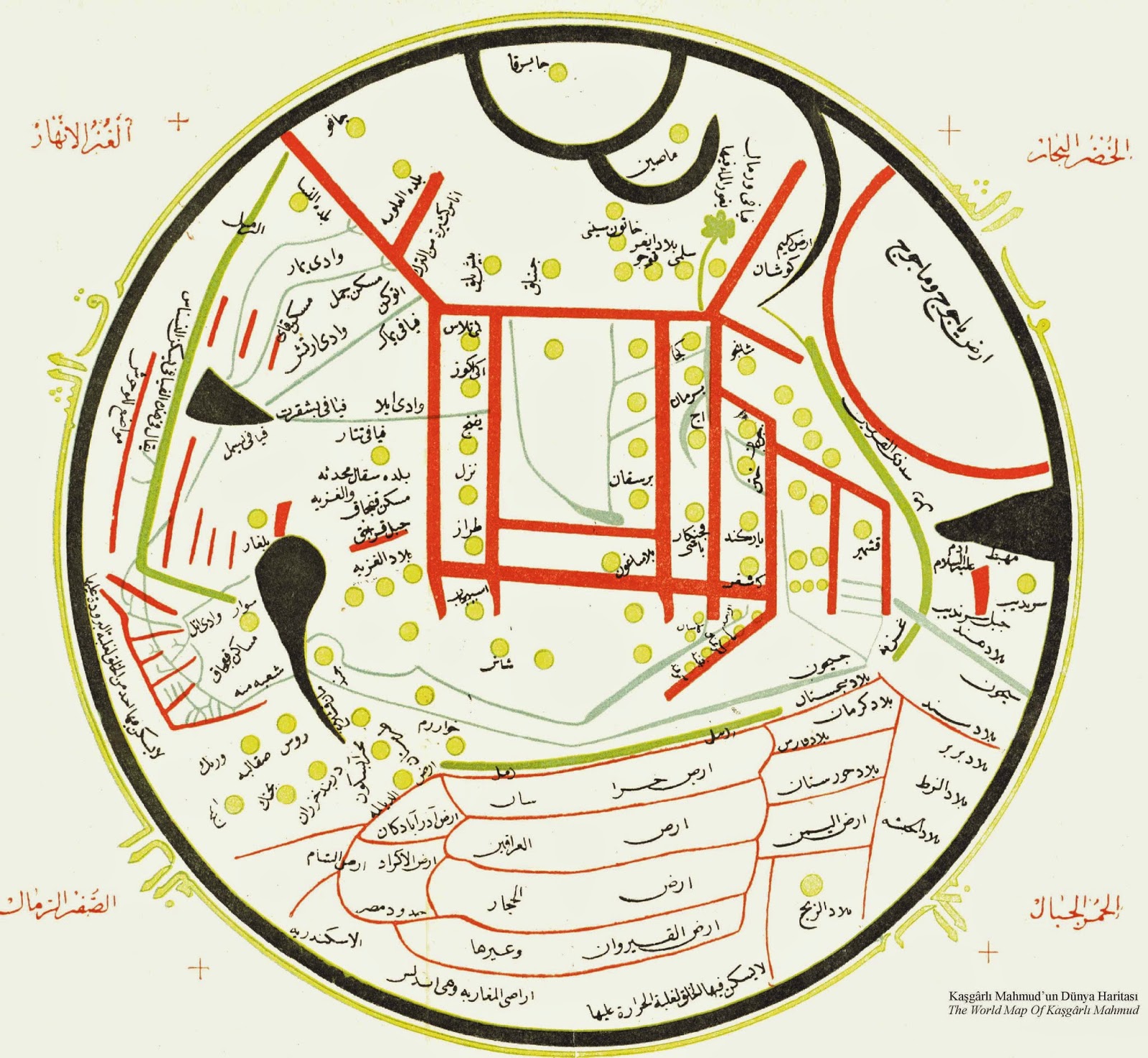 K.Mahmut Haritası