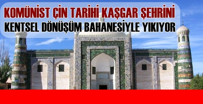 Kaşgar Dönüşüm