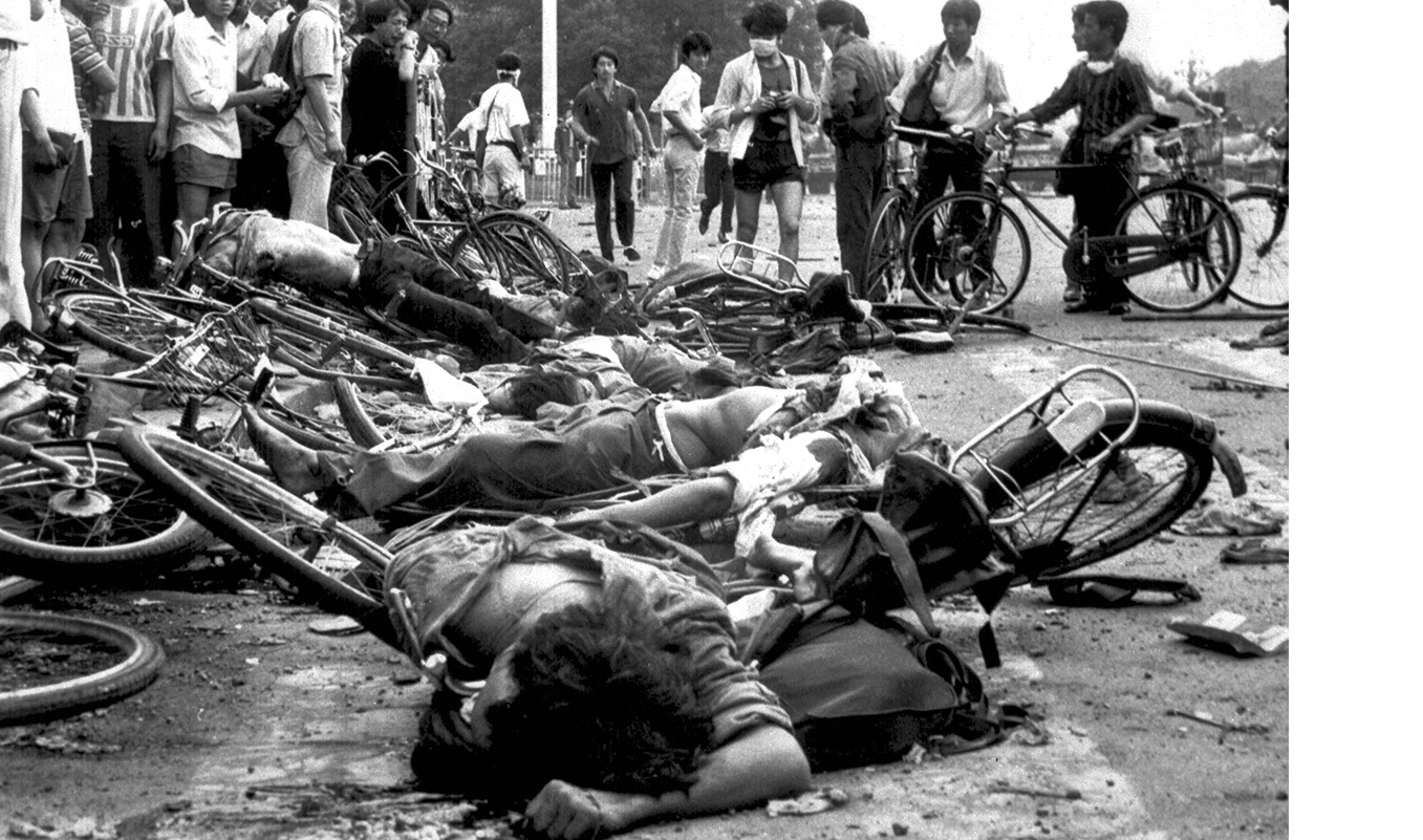 Tiananmen-Meydanı-ölümler