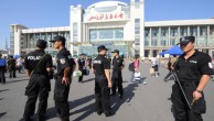 中国官媒：抓获七名乌市暴恐案在逃疑犯