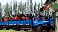 新疆伊犁举行公开宣判大会:55名暴恐分子获刑