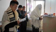 犹太教在中国复兴，开封犹太人庆祝逾越节