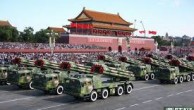中国军力持续扩张引起关注