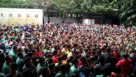 新疆哈密上千工人大罢工 抗议工资太低及季度奖被取消