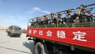 中国在新疆反恐演习中测试新装备 将大增内派教师灌输共融思想