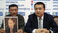 新疆哈萨克族知名文学家阿散被捕