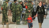 Xinjiang Police Open Fire at Protest Against Clampdown on Islamic Dress