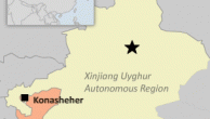 Six Killed, Two Injured in Fresh Xinjiang Clashes