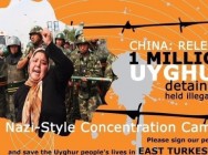 China: Release the 1 Million Uyghurs Detained in Nazi-Style Concentration Camps