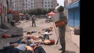 Çin de Uygurlara yapılan zulüm