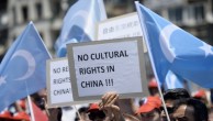 Çin’de Müslümanlara saldırılar protesto edildi
