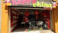 Tophane’de Çin Lokantasına Taşlı-Sopalı Saldırı