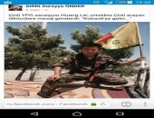 ÇİNLİLERİN TERÖRİST VE KATİL ÖRGÜT PKK SEMPATİZANLIĞI GÜN GEÇTİKÇE ARTIYOR