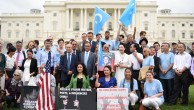 UYGUR TÜRKLERİ BM.’DE ÇİN’İ DESTEKLEYEN KAZAKİSTAN VE ÖZBEKİSTAN’I PROTESTO ETTİ