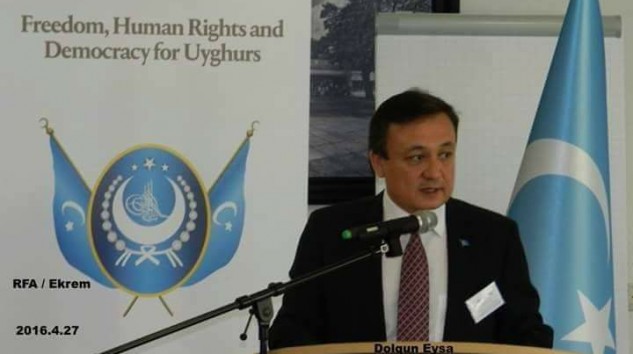DUK.GENEL BAŞKANI İSA : UYGURLARI İADE YASASININ TBMM.’DEN GEÇECEĞİNE İNANMIYORUM